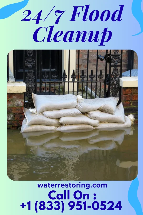 24/7 Flood Cleanup in East Atlantic Beach, NY