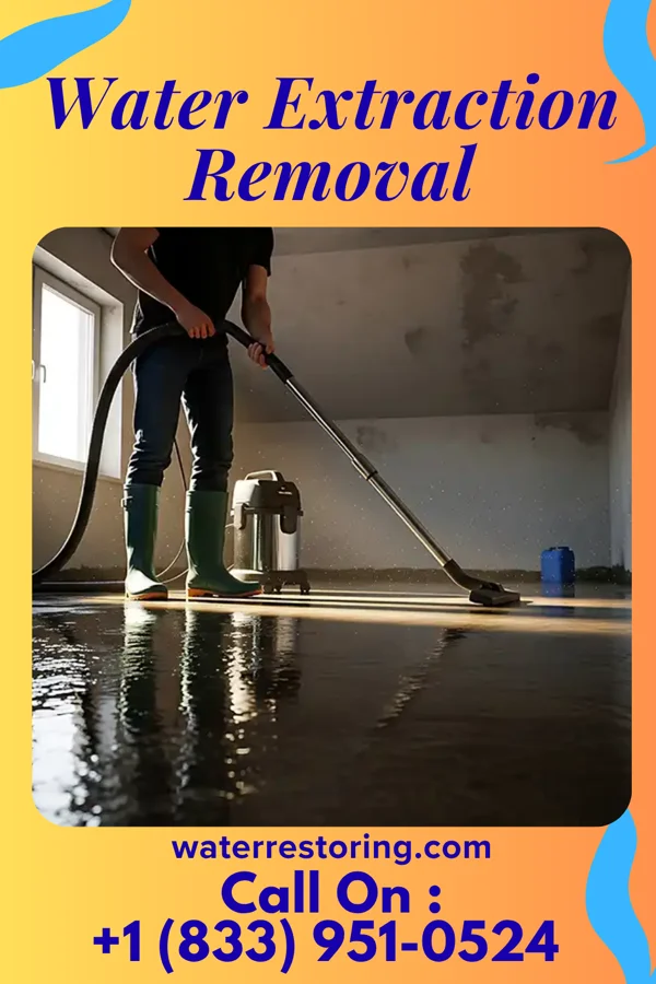 Water Extraction Removal in East Atlantic Beach, NY